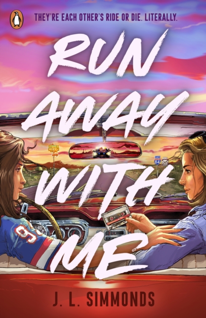 Run Away With Me - J. L. Simmonds