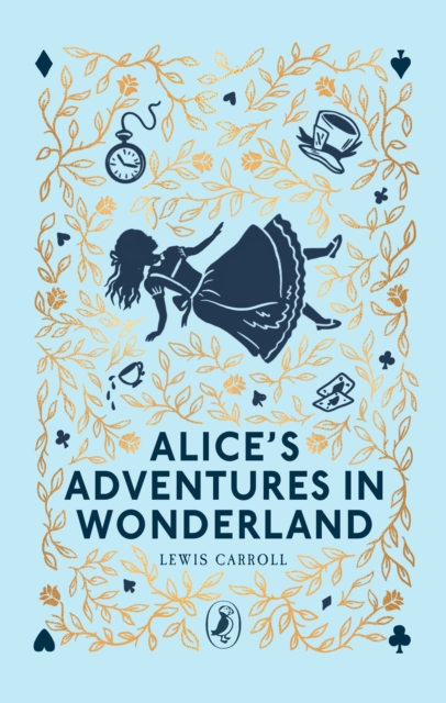 Alice's Adventures in Wonderland - Lewis Carroll