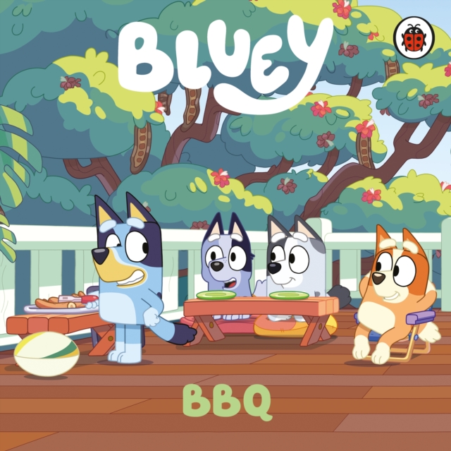 Bluey: BBQ - 
