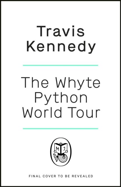 Whyte Python World Tour - Travis Kennedy