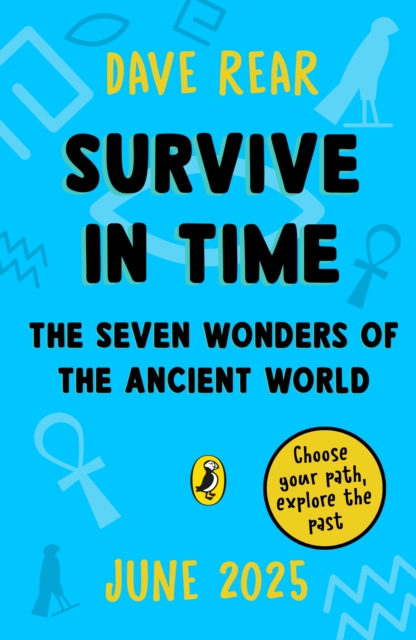 Seven Wonders of the Ancient World - Dave Rear