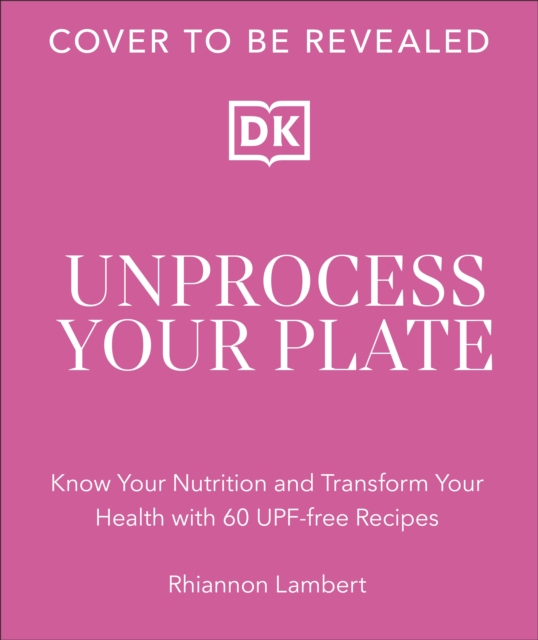 Unprocessed Plate - Rhiannon Lambert