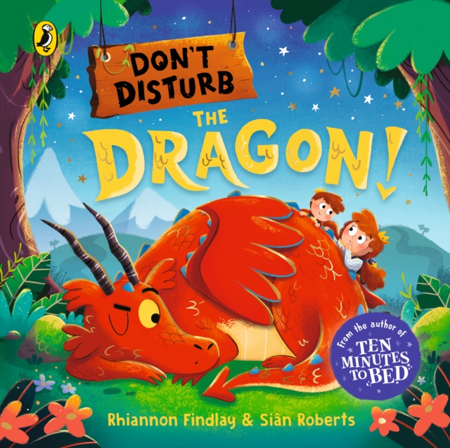 Don't Disturb the Dragon - Rhiannon Findlay