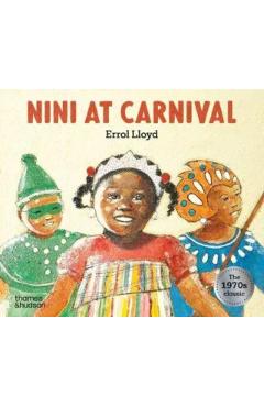 Nini at Carnival - Errol Lloyd
