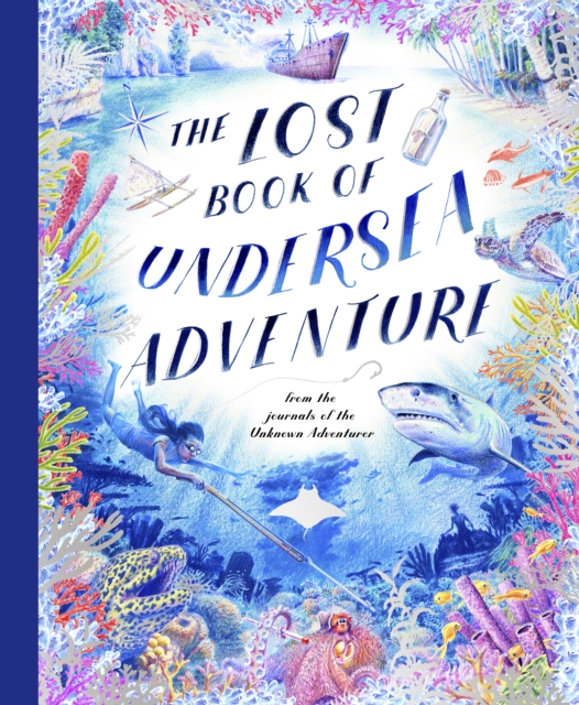 Lost Book of Undersea Adventure - Unknown|keen Adventurer