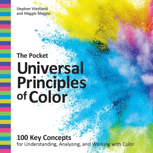 Pocket Universal Principles of Color - Stephen|maggio Westland