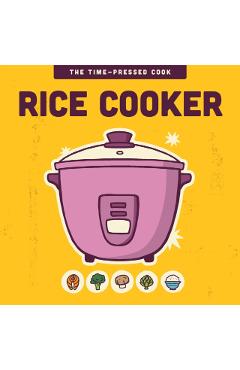 Rice Cooker - Editors Of The Harvard Common Press