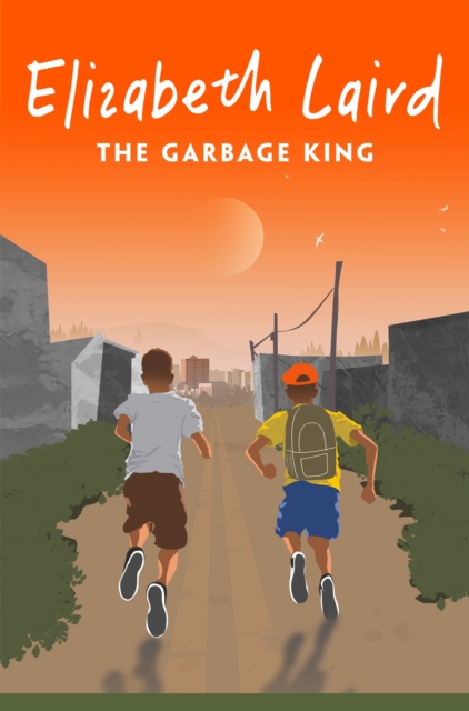 Garbage King - Elizabeth Laird