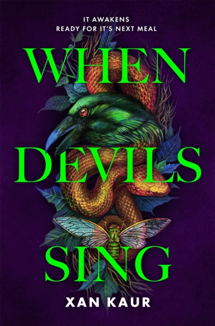 When Devils Sing - Xan Kaur