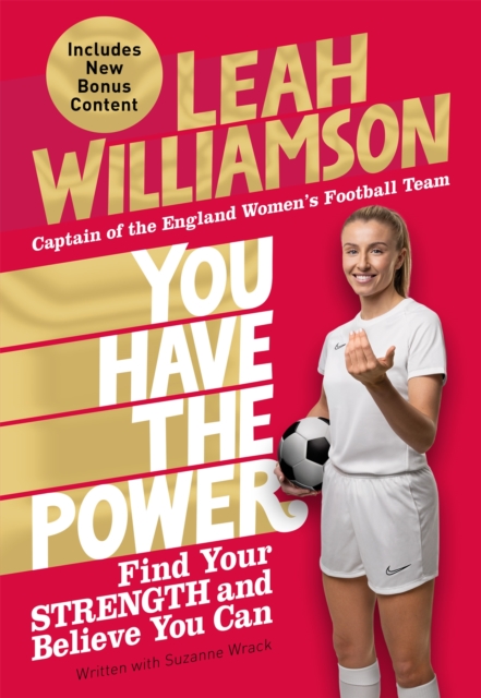 You Have the Power - Leah Williamson