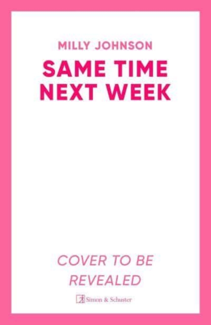 Same Time Next Week - Milly Johnson