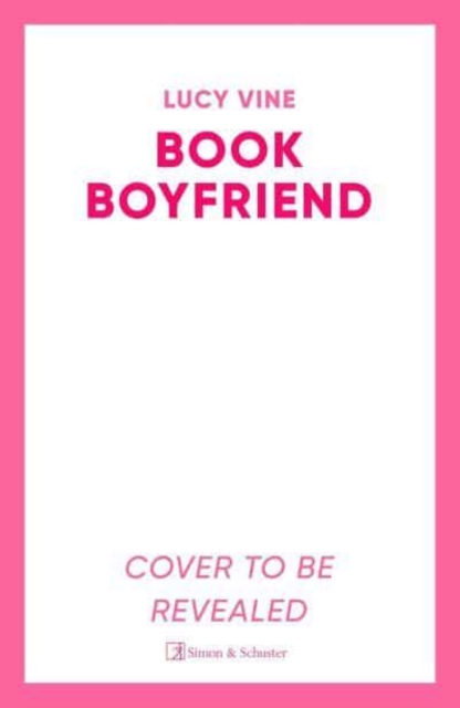 Book Boyfriend - Lucy Vine
