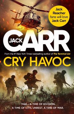 Poza produsului Cry Havoc - Jack Carr