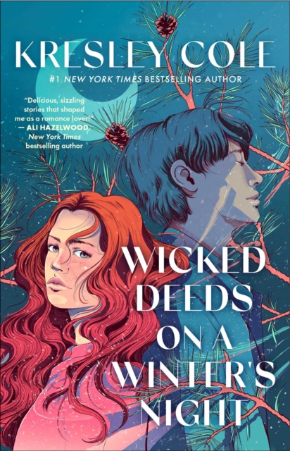 Wicked Deeds on a Winter's Night - Kresley Cole