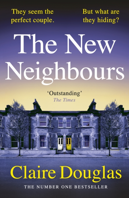 New Neighbours - Claire Douglas