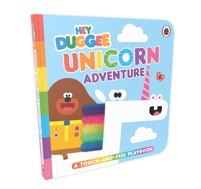 Hey Duggee: Unicorn Adventure - 
