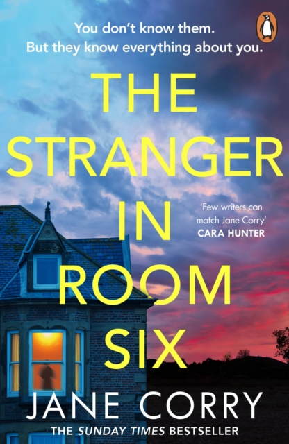 The Stranger in Room Six - Jane Corry