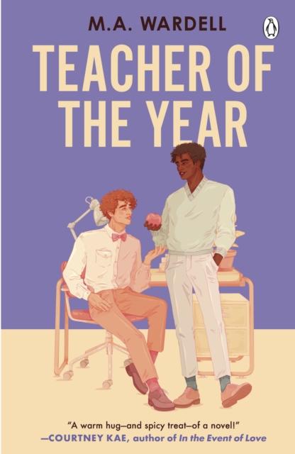 Teacher of the Year - M. A. Wardell