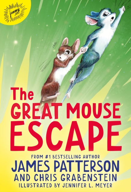 Great Mouse Escape - James Patterson