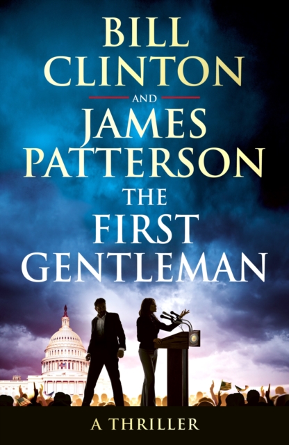 First Gentleman - President Bill|patterson Clinton