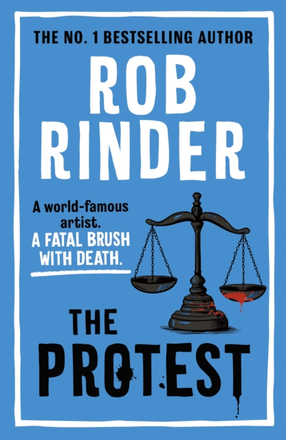 Protest - Rob Rinder