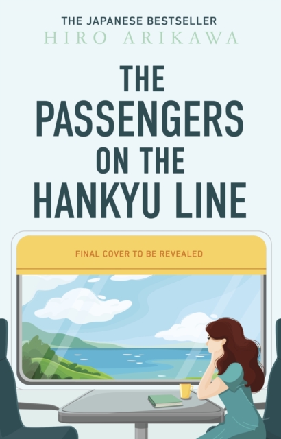 Passengers on the Hankyu Line - Hiro Arikawa