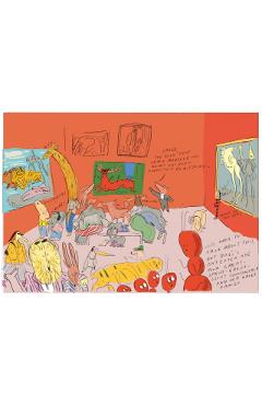 Drawn to MoMA -