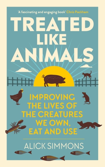 Treated Like Animals - Alick Simmons