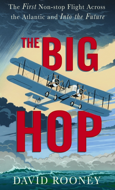 Big Hop - David Rooney