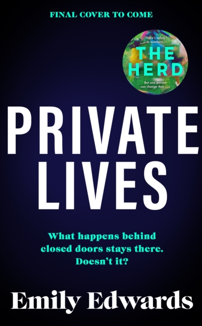 Private Lives - Emily Edwards