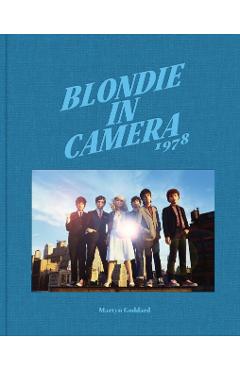 Blondie in Camera 1978 -