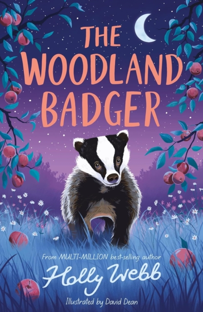 Woodland Badger - Holly Webb