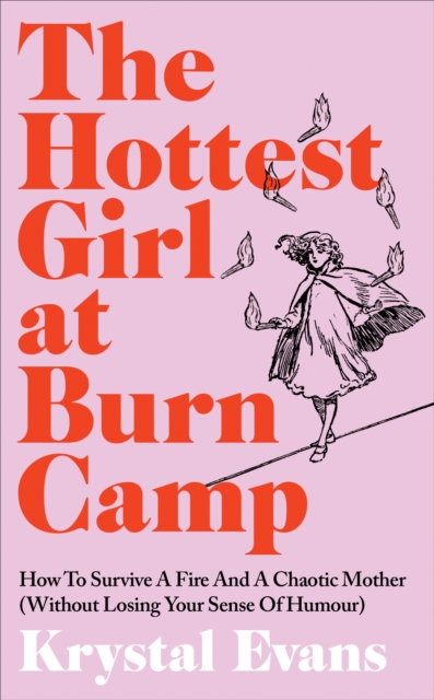 Hottest Girl at Burn Camp - Krystal Evans