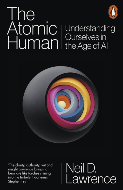 Atomic Human - Neil D. Lawrence