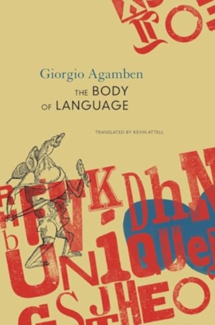Body of Language - Giorgio Agamben