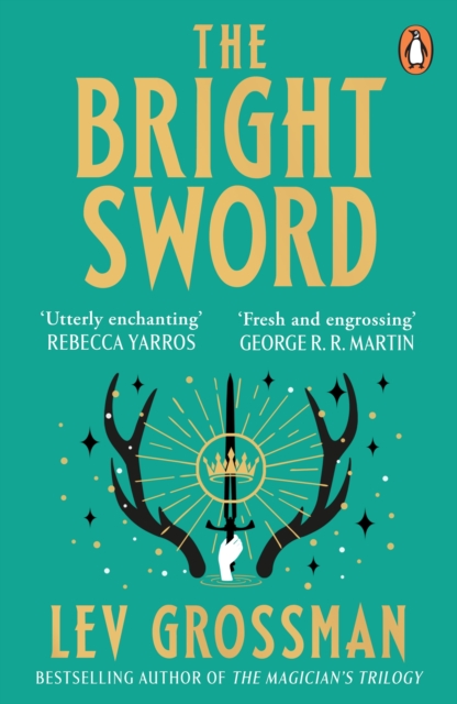 Bright Sword - Lev Grossman
