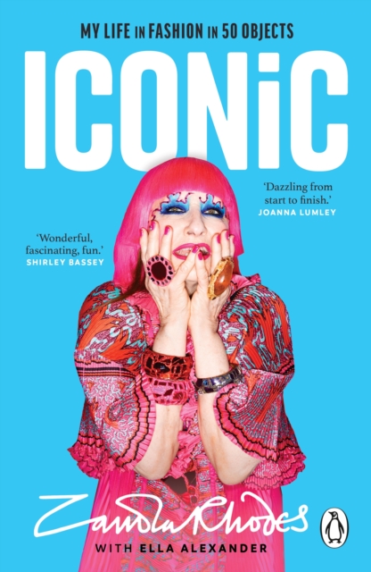 Iconic - Zandra|alexander Rhodes