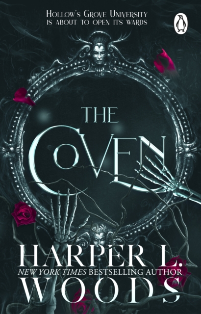 Coven - Harper L. Woods