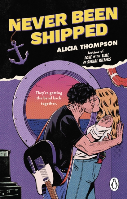 Never Been Shipped - Alicia Thompson