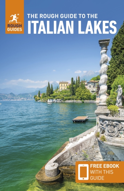 Rough Guide to the Italian Lakes: Travel Guide with eBook - Rough|belford Guides