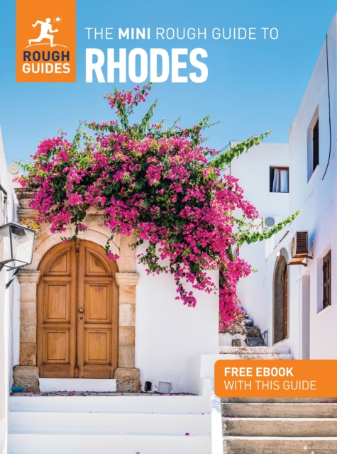 Mini Rough Guide to Rhodes: Travel Guide with eBook - Rough|hall Guides