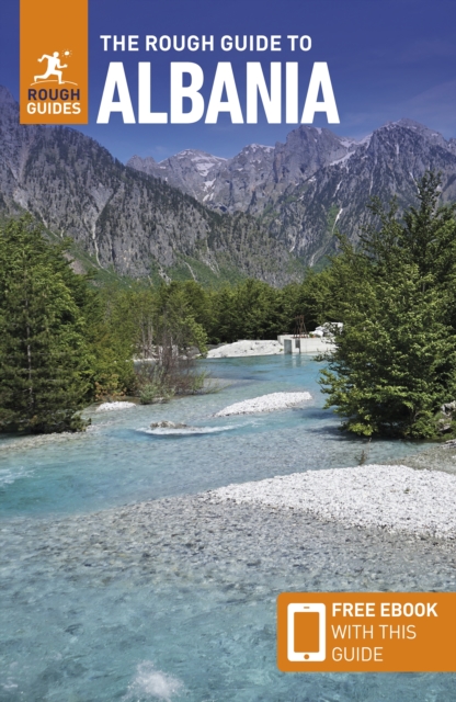 Rough Guide to Albania: Travel Guide with eBook - Rough|duca Guides