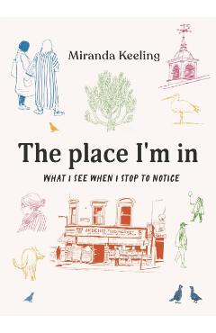 Place I'm In - Miranda Keeling