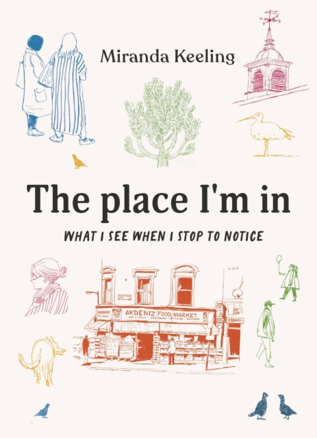 Place I'm In - Miranda Keeling