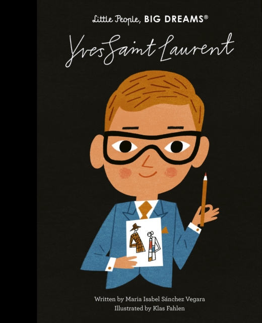 Yves Saint Laurent - Maria Isabel Sanchez Vegara