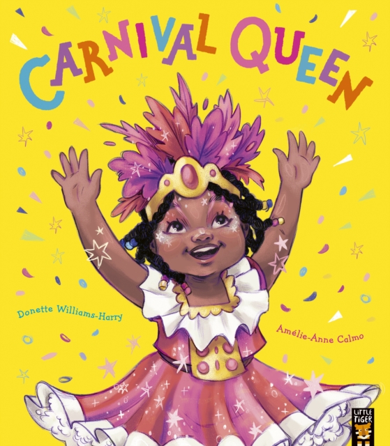 Carnival Queen - Donette Williams-harry