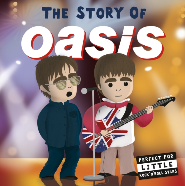 Story of Oasis - Nicola Edwards