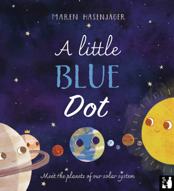 Little Blue Dot - Maren Hasenjager