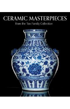 Coperta cărții 'Masterpieces of Chinese Ceramics -'