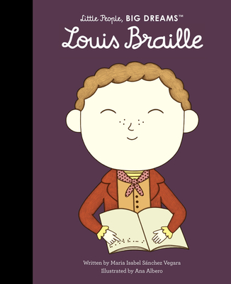 Louis Braille - Maria Isabel Sanchez Vegara